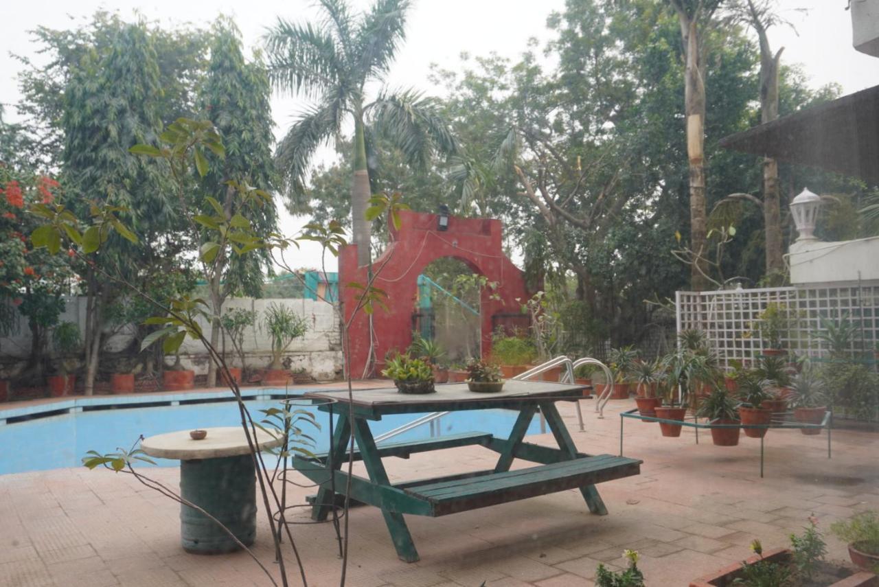 Hotel Aravali Heights الوار المظهر الخارجي الصورة