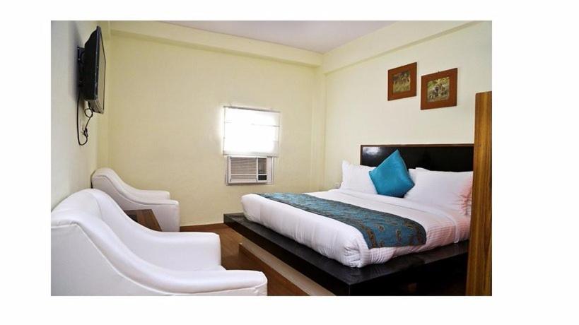 Hotel Aravali Heights الوار المظهر الخارجي الصورة