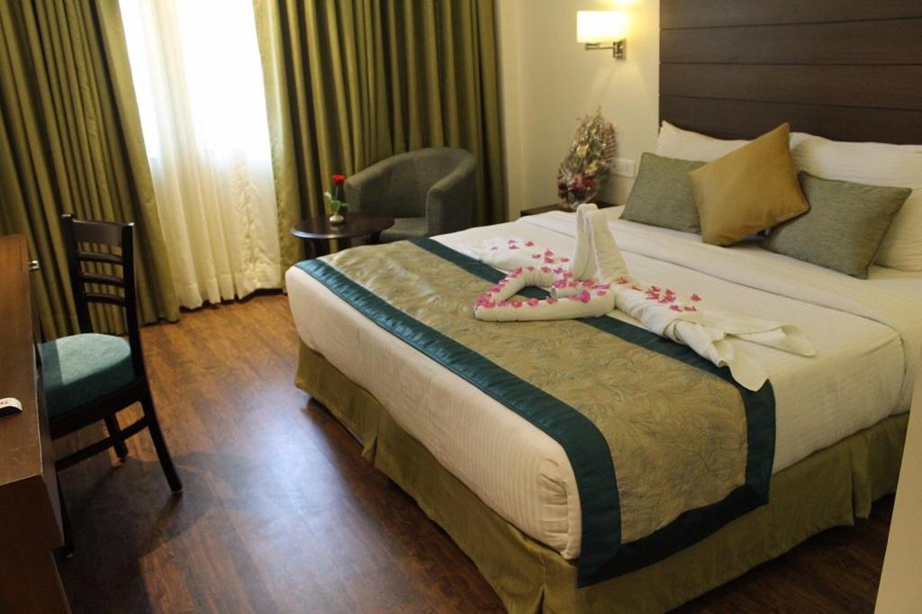 Hotel Aravali Heights الوار المظهر الخارجي الصورة