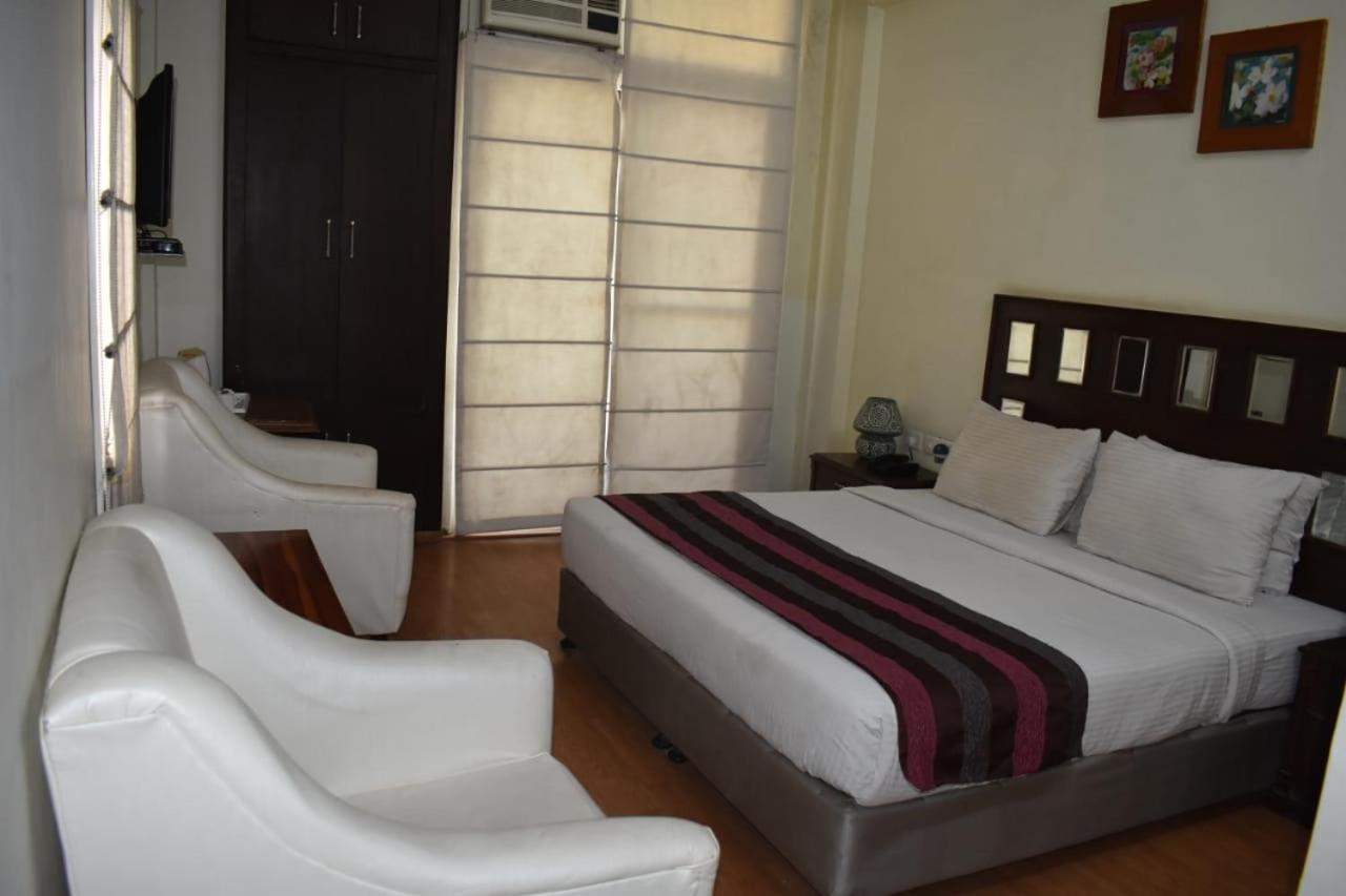 Hotel Aravali Heights الوار المظهر الخارجي الصورة
