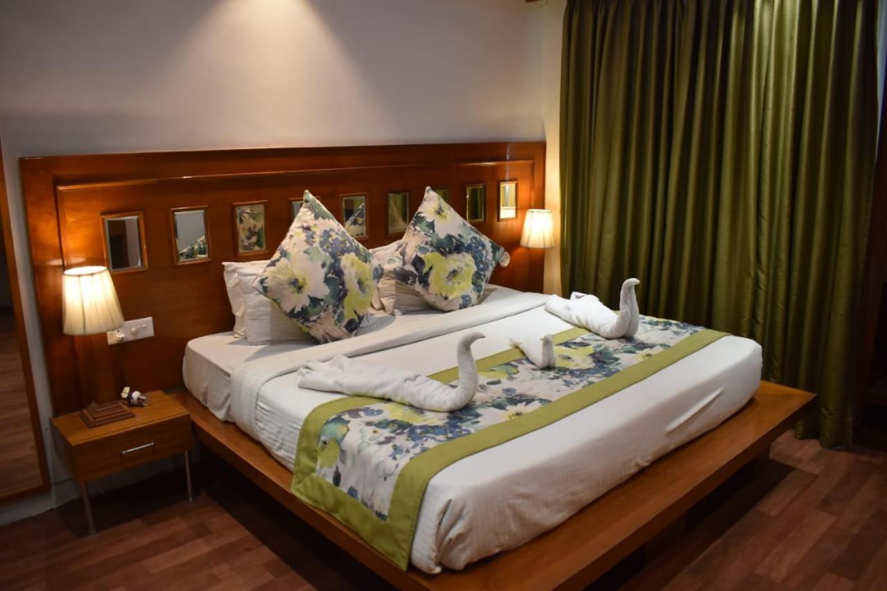 Hotel Aravali Heights الوار المظهر الخارجي الصورة