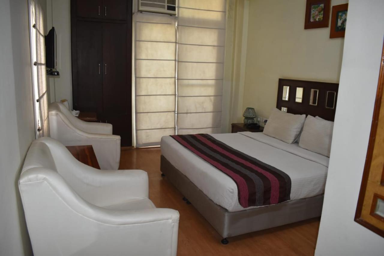 Hotel Aravali Heights الوار المظهر الخارجي الصورة