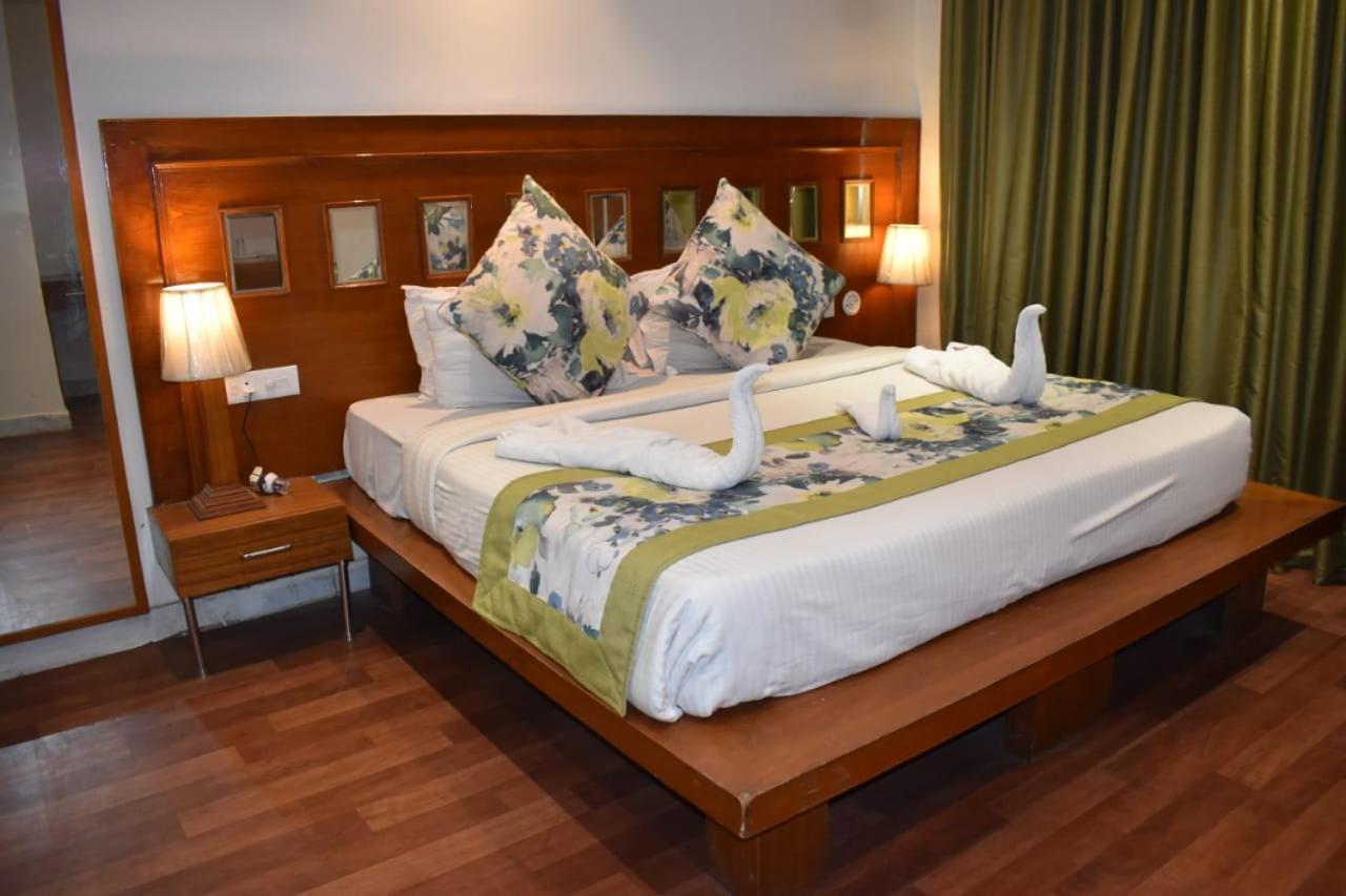 Hotel Aravali Heights الوار المظهر الخارجي الصورة